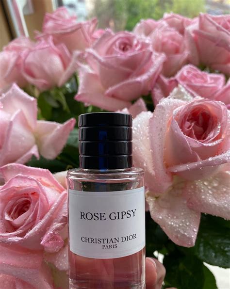 dior rose gypsy|christian dior rose gypsum.